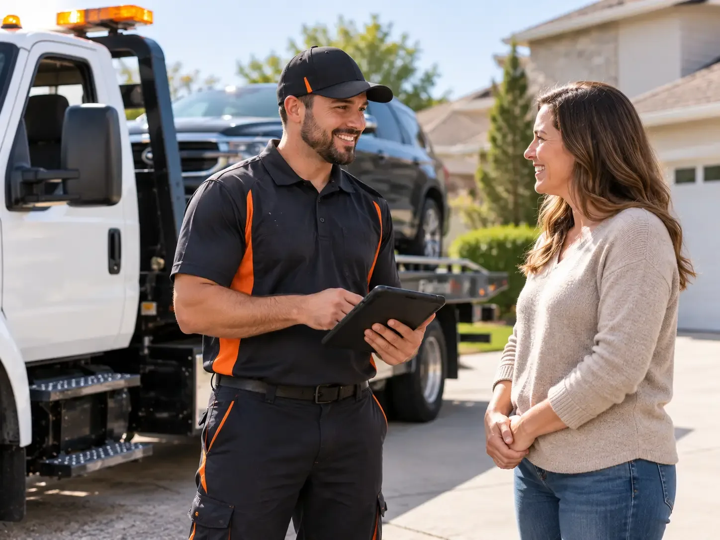 Flatbed Towing Niota, TN FAQs